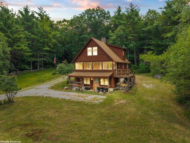 House for sale in Parsonsfield, Maine