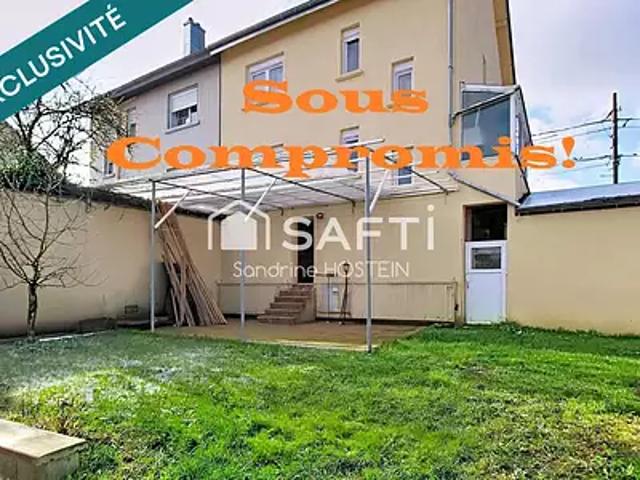 Maison vente à Val-de-Briey, Hussigny-godbrange