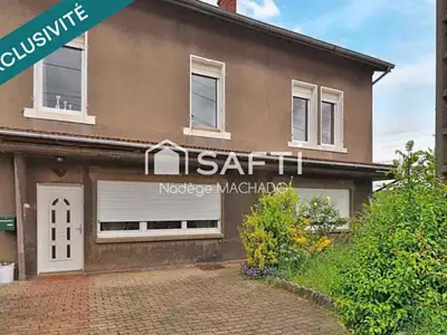 Maison vente à Val-de-Briey, Hussigny-godbrange