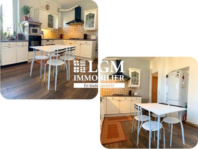 Appartement vente à Val-de-Briey, Hussigny-godbrange