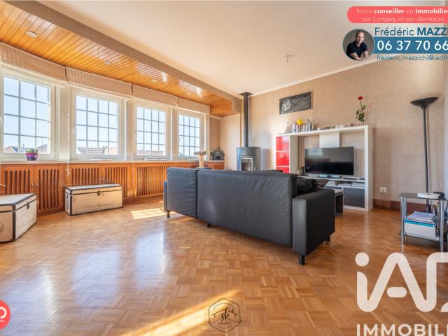 Appartement vente à Val-de-Briey, Hussigny-godbrange