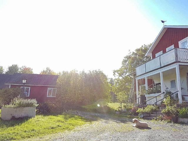 Hus till salu