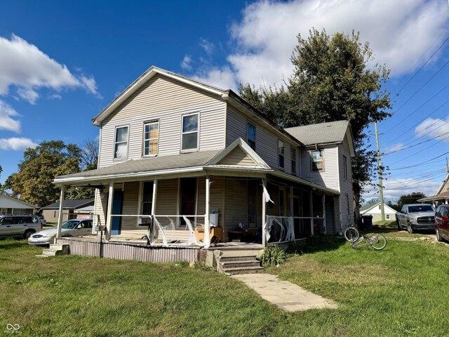 House for sale in Seymour, Indiana