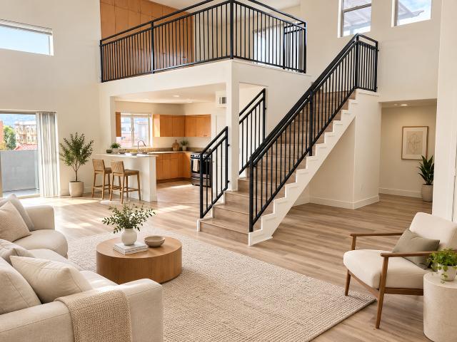 Apartment for rent in North Hollywood Neighborhood Council District, Los Angeles