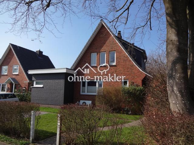 Haus kaufen in Zentrum, Husum