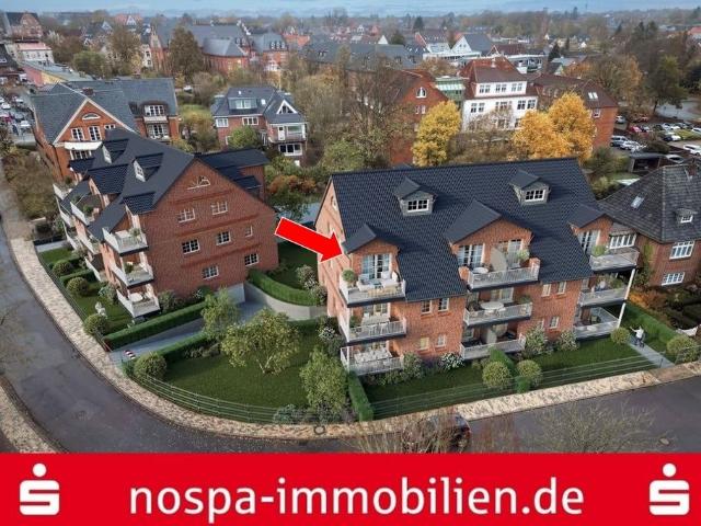 Wohnung kaufen in Zentrum, Husum