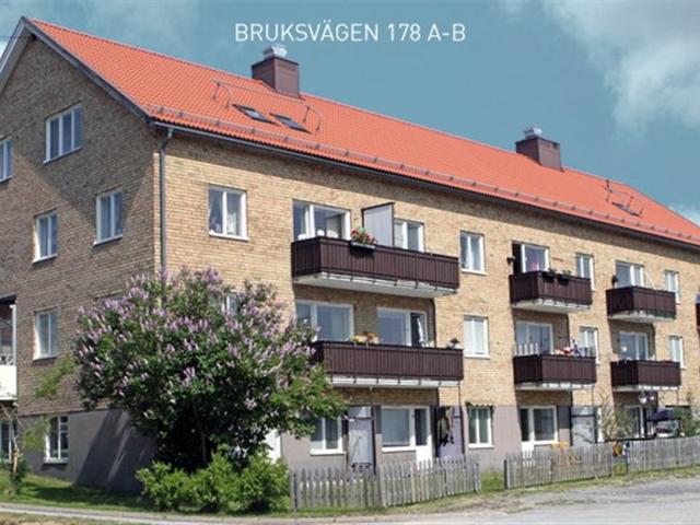 Lägenhet hyra i Husum, Västernorrland