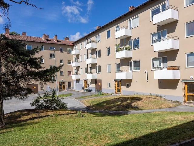 Lägenhet hyra i Skarpnäcks stadsdelsområde, Stockholm