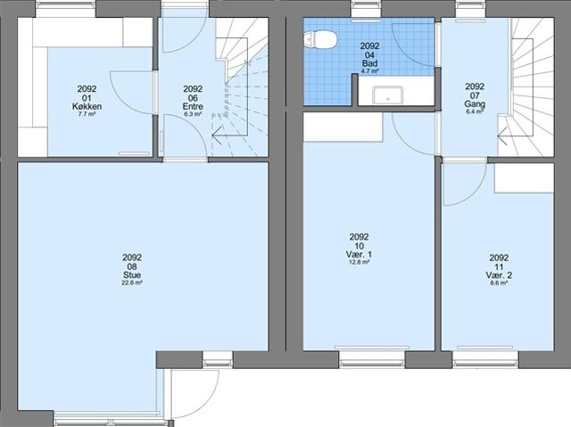 Hus til leje i Frederikshavn, Brønderslev-Dronninglund