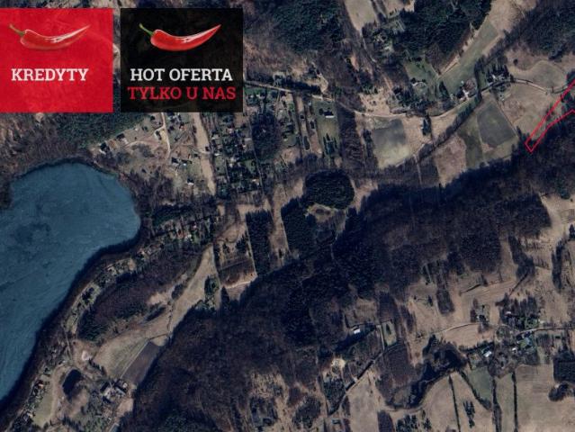 Grunt na sprzedaż w Huta Dolna, Pomorskie