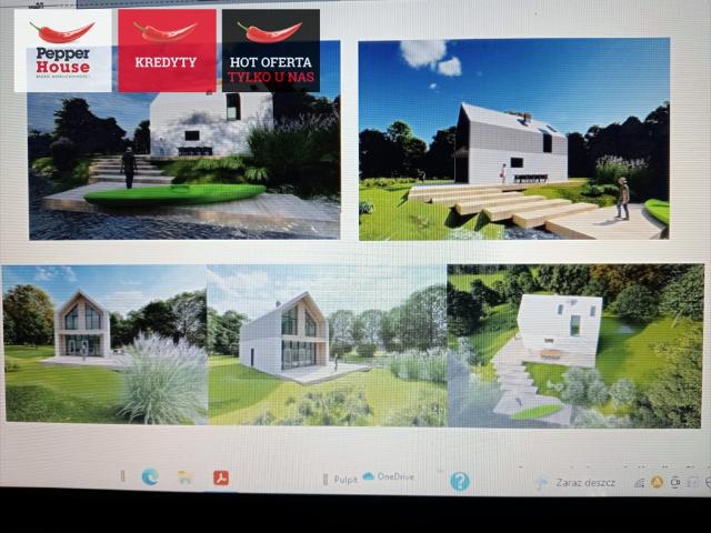 Dom na sprzedaż w Huta Dolna, Pomorskie