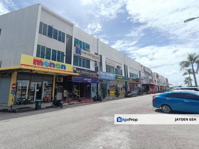 Shop for rent in Kedah