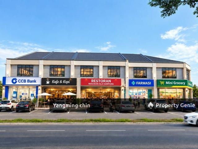 Shop Office for sale in Bagan Datuk