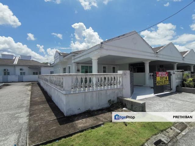 House for sale in Perak, Hutan Melintang