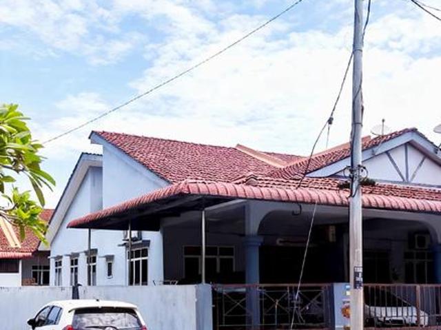 Terraced House for sale in Hutan Melintang, Bagan Datuk