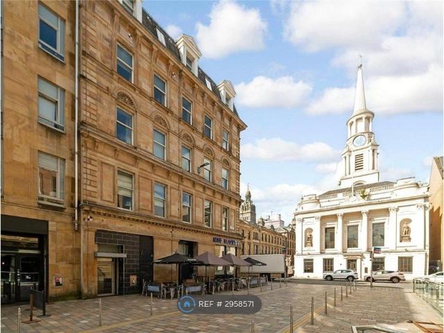 Apartment for rent in Merchant City, Scotland