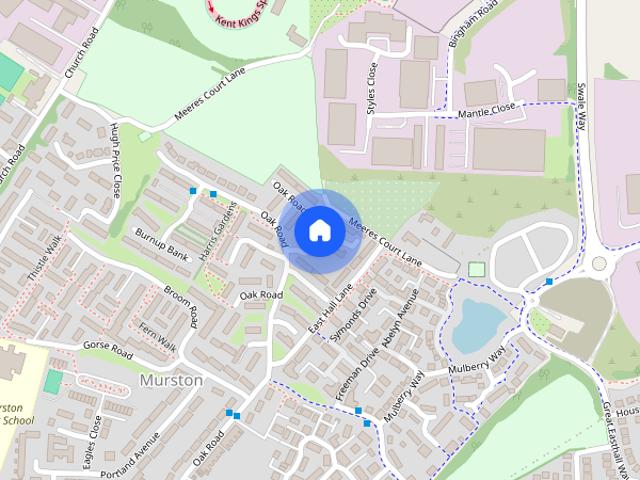 House for rent in Oad Street, Kent