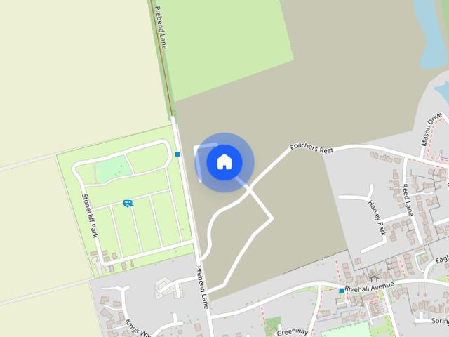Apartment for rent in Ingleby, Lincolnshire