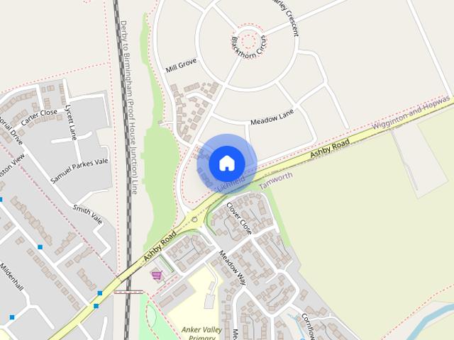 House for rent in Wigginton and Hopwas, Lichfield