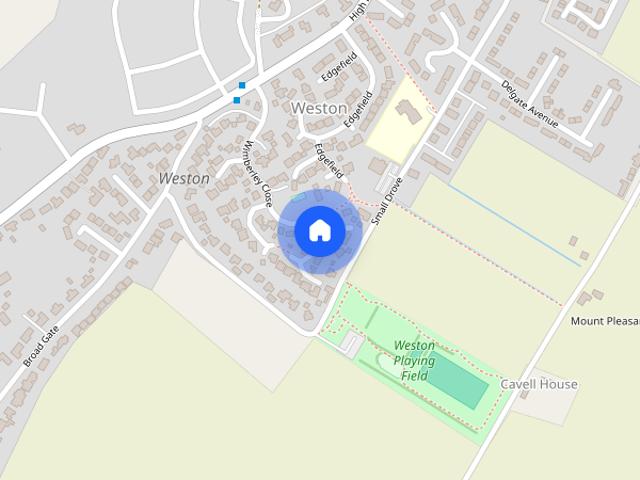 House for rent in Weston, South Holland