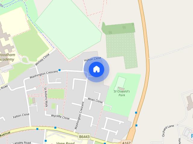 House for rent in Great Aycliffe, Newton Aycliffe