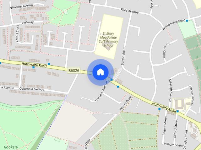 House for rent in Huthwaite, East Midlands