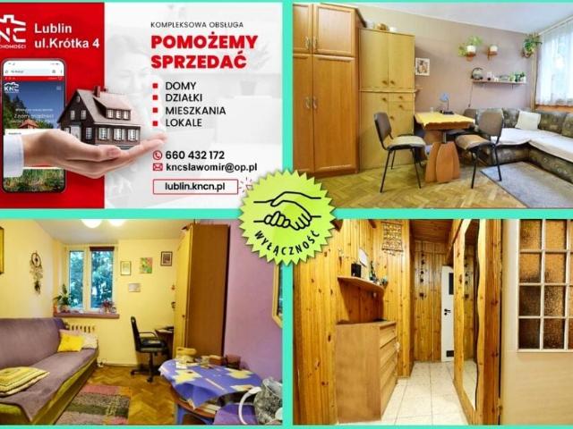 Mieszkanie na sprzedaż w Lublin