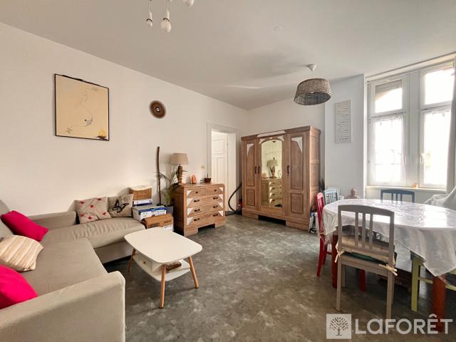 Appartement vente à Sélestat-Erstein, Huttenheim
