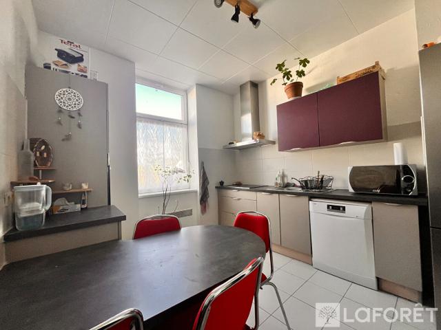 Appartement vente à Sélestat-Erstein, Huttenheim