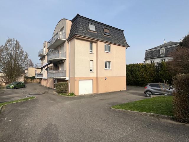 Garage vente à Huttenheim, Collectivité européenne d'Alsace