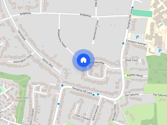 House for rent in Hutton, Brentwood