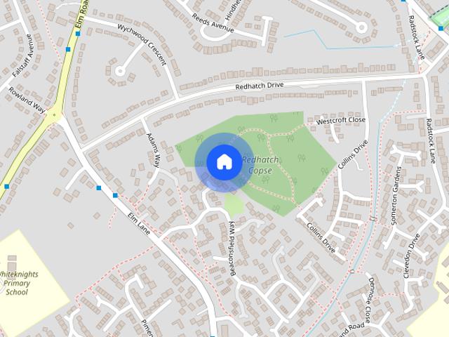 House for rent in Lower Earley, Wokingham