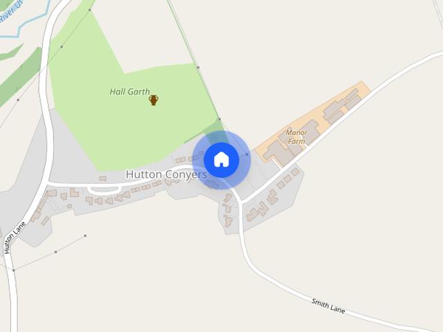 House for rent in Hutton Conyers, York and North Yorkshire