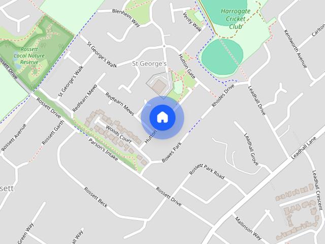 House for rent in Rossett, Harrogate