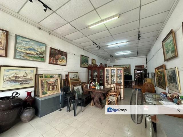 Shop for sale in Georgetown, Penang