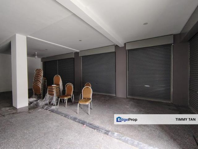 Shop for rent in Georgetown, Penang