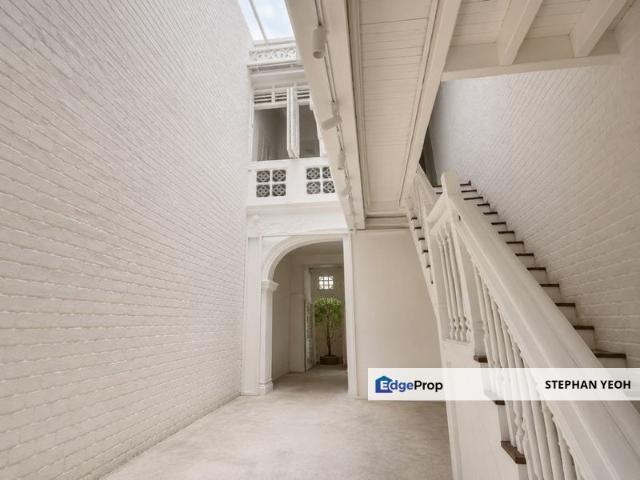 Shop for rent in Georgetown, Penang