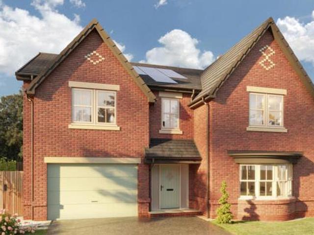 House for sale in Higher Bartle, Lancashire