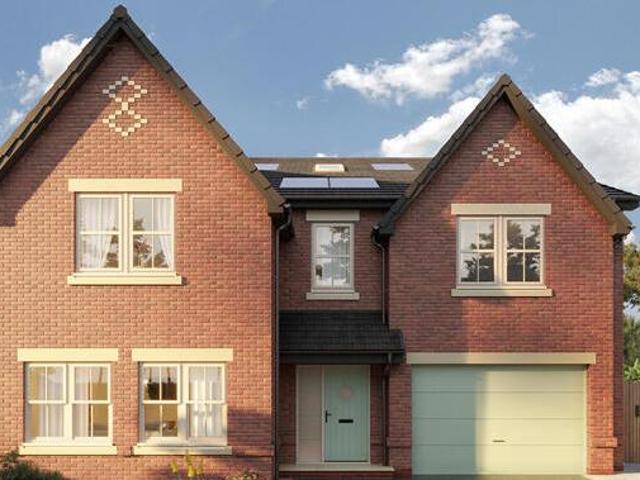 House for sale in Higher Bartle, Lancashire