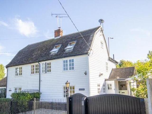 House for sale in Hutton, Navestock Side