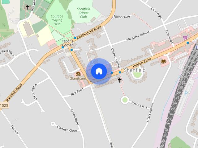 Apartment for rent in Shenfield, Brentwood