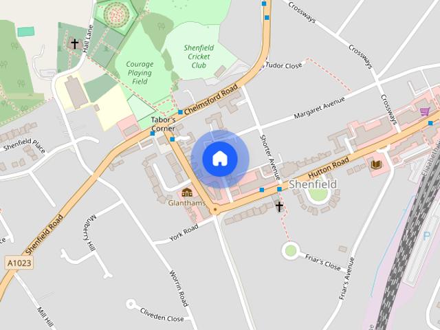 Apartment for rent in Navestock Side, Essex