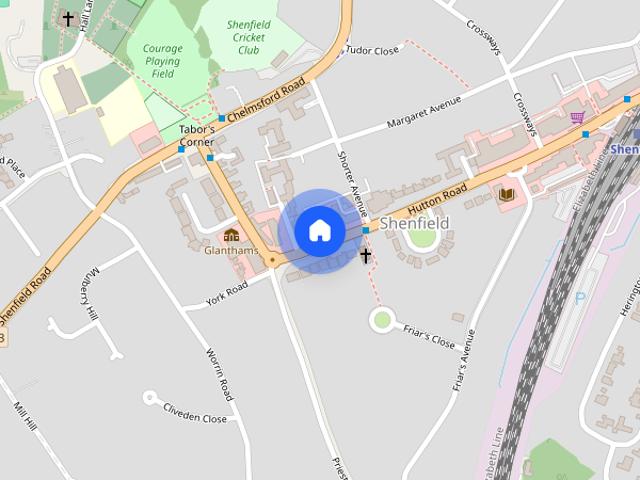 Apartment for rent in Navestock Side, Essex