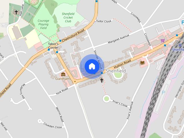 Apartment for rent in Shenfield, Brentwood