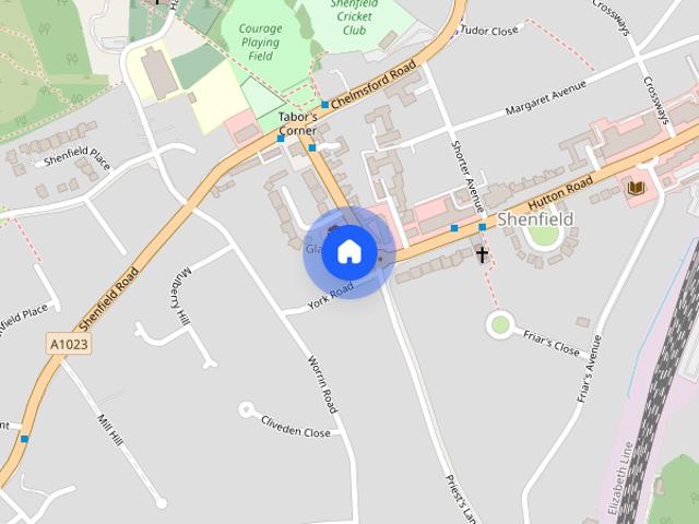 House for rent in Navestock Side, Essex