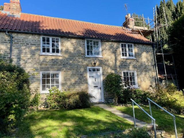House for rent in Huttons Ambo, High Hutton