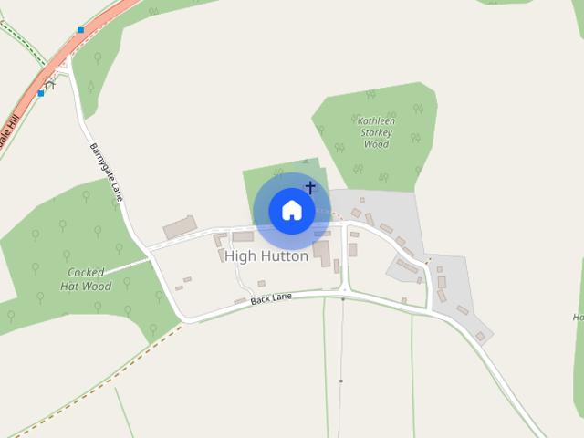 House for rent in Huttons Ambo, High Hutton