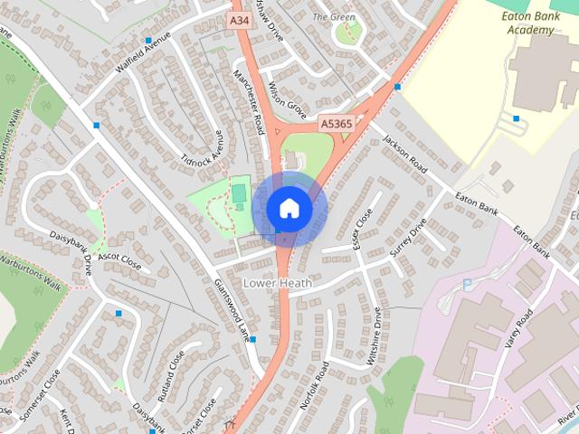 Room for rent in Congleton