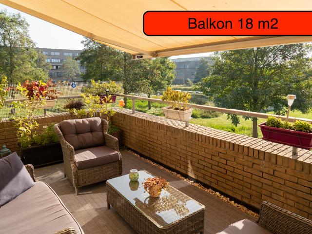 Woning te huur in Columbuskwartier, Almere-haven