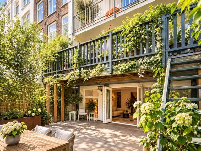 Woning te huur in West, Amsterdam